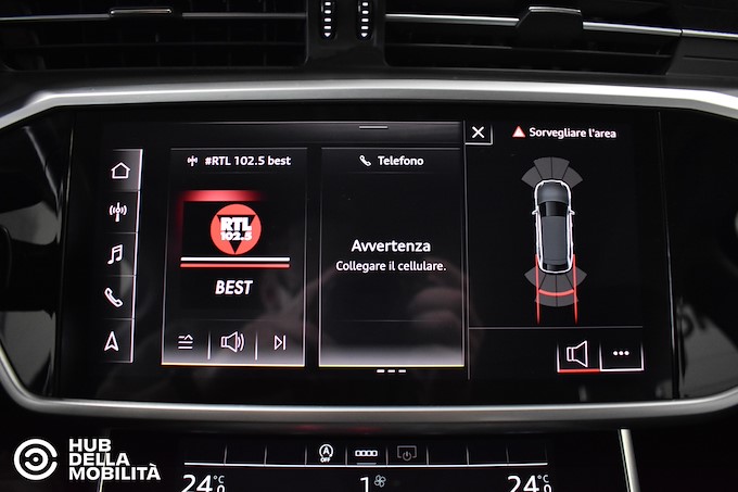 AUDI A6 Avant 40 2.0 TDI quattro ultra S tronic Business